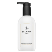 Balmain Couleurs Couture Shampoo shampoo nutriente per morbidezza e lucentezza dei capelli 300 ml
