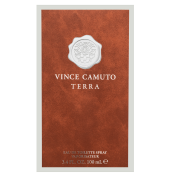 Vince Camuto Terra Eau de Toilette für Herren 100 ml
