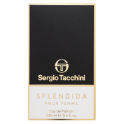 Sergio Tacchini Splendida woda perfumowana dla kobiet 100 ml