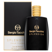 Sergio Tacchini Splendida woda perfumowana dla kobiet 100 ml