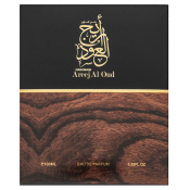 Al Haramain Areej Al Oud Eau de Parfum unisex 100 ml