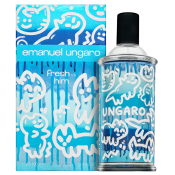 Emanuel Ungaro Fresh For Him toaletná voda pre mužov 100 ml
