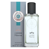 Roger & Gallet L'Homme Menthe Eau de Toilette férfiaknak 100 ml