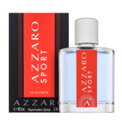 Azzaro Sport (2022) Eau de Toilette bărbați 100 ml