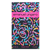 Emanuel Ungaro Emanuel Ungaro for Her parfémovaná voda pre ženy 30 ml