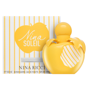 Nina Ricci Nina Soleil toaletná voda pre ženy 50 ml