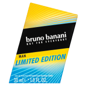 Bruno Banani Not for Everybody Limited Edition Eau de Toilette da uomo 30 ml