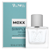Mexx Simply Eau de Toilette da uomo 50 ml