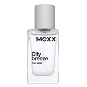 Mexx City Breeze For Her Eau de Toilette da donna 15 ml