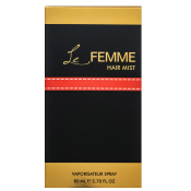 Armaf Le Femme profumo per capelli da donna 80 ml