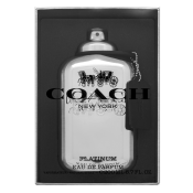 Coach Platinum Eau de Parfum férfiaknak 200 ml