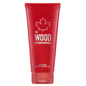 Dsquared2 Red Wood gel za prhanje za ženske 200 ml