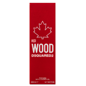 Dsquared2 Red Wood gel za prhanje za ženske 200 ml