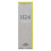 Hermès H24 - Refill Eau de Toilette férfiaknak 125 ml