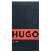 Hugo Boss Jeans Eau de Toilette férfiaknak 75 ml
