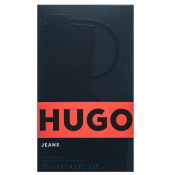 Hugo Boss Jeans Eau de Toilette férfiaknak 125 ml