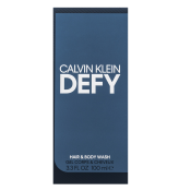 Calvin Klein Defy sprchový gél pre mužov 100 ml