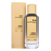 Mancera Amber & Roses Eau de Parfum unisex 60 ml