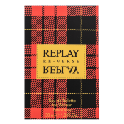 Replay Signature Reverse woda toaletowa dla kobiet 30 ml