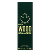 Dsquared2 Green Wood balsamo dopobarba da uomo 100 ml