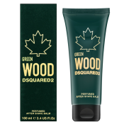 Dsquared2 Green Wood balsamo dopobarba da uomo 100 ml