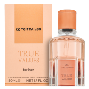 Tom Tailor True Values For Her Eau de Parfum voor vrouwen 50 ml