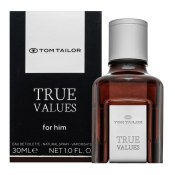 Tom Tailor True Values For Him Eau de Toilette voor mannen 30 ml