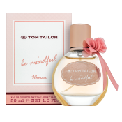 Tom Tailor Be Mindful Woman Eau de Toilette voor vrouwen 30 ml
