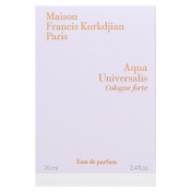 Maison Francis Kurkdijan Aqua Universalis Cologne Forte Парфюмна вода унисекс 70 ml