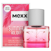 Mexx Summer Holiday Eau de Toilette nőknek 20 ml