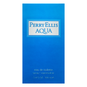 Perry Ellis Aqua Eau de Toilette da uomo 100 ml