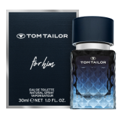 Tom Tailor For Him woda toaletowa dla mężczyzn 30 ml