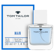Tom Tailor Man Eau de Toilette voor mannen 30 ml