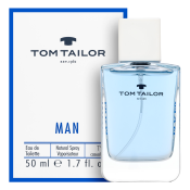 Tom Tailor Man Eau de Toilette voor mannen 50 ml