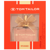 Tom Tailor Urban Life Women Eau de Toilette voor vrouwen 30 ml