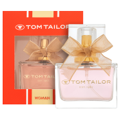 Tom Tailor Urban Life Women Eau de Toilette voor vrouwen 30 ml