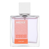Mexx Whenever Wherever Eau de Toilette nőknek 50 ml