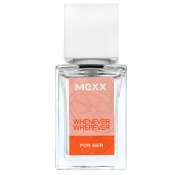 Mexx Whenever Wherever Eau de Toilette da donna 15 ml
