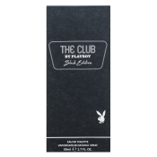 Playboy The Club Black Edition Eau de Toilette da uomo 50 ml