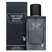 Playboy The Club Black Edition Eau de Toilette da uomo 50 ml