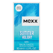 Mexx Summer Holiday Eau de Toilette da uomo 30 ml