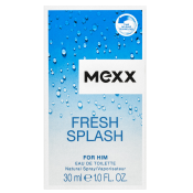 Mexx Fresh Splash Eau de Toilette da uomo 30 ml
