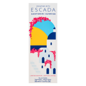 Escada Santorini Sunrise Limited Edition toaletna voda za žene 50 ml