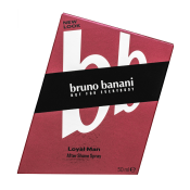 Bruno Banani Loyal Man lozione dopobarba da uomo 50 ml