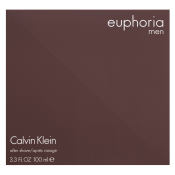 Calvin Klein Euphoria Men voda po holení pre mužov 100 ml