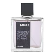 Mexx Forever Classic Never Boring Eau de Toilette da uomo 50 ml