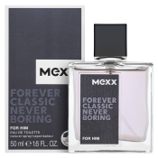 Mexx Forever Classic Never Boring Eau de Toilette da uomo 50 ml