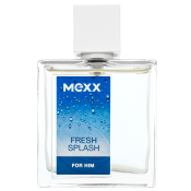 Mexx Splash lozione dopobarba da uomo 50 ml
