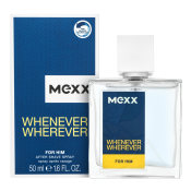 Mexx Whenever Wherever lozione dopobarba da uomo 50 ml
