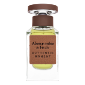 Abercrombie & Fitch Authentic Moment Man Toaletna voda za moške 50 ml
